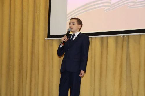 Конкурс театрализованных постановок собрал на базе Стародрожжановской школы № 1 юных артистов