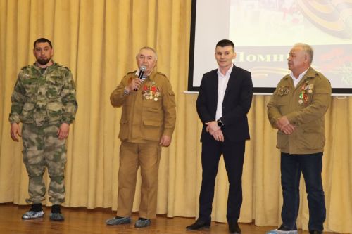 Конкурс театрализованных постановок собрал на базе Стародрожжановской школы № 1 юных артистов