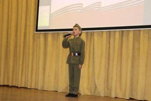 Конкурс театрализованных постановок собрал на базе Стародрожжановской школы № 1 юных артистов