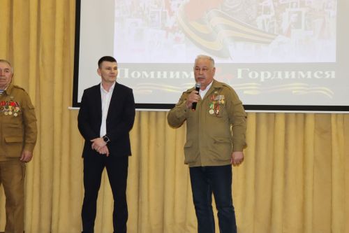 Конкурс театрализованных постановок собрал на базе Стародрожжановской школы № 1 юных артистов