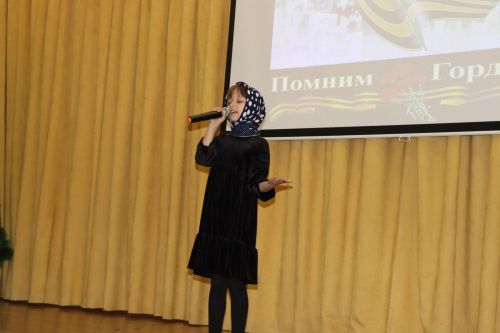 Конкурс театрализованных постановок собрал на базе Стародрожжановской школы № 1 юных артистов