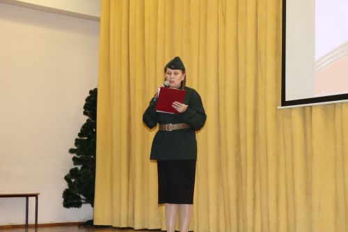 Конкурс театрализованных постановок собрал на базе Стародрожжановской школы № 1 юных артистов
