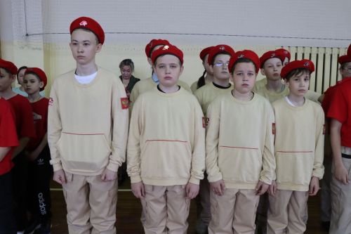 В Дрожжановском районе РТ проходит военно-спортивная игра «Зарница»