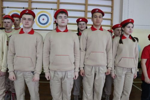 В Дрожжановском районе РТ проходит военно-спортивная игра «Зарница»