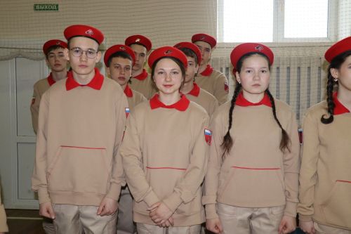 В Дрожжановском районе РТ проходит военно-спортивная игра «Зарница»