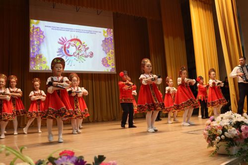 Зональный этап фестиваля народного творчества «Без бергә» -2025