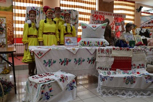 Зональный этап фестиваля народного творчества «Без бергә» -2025