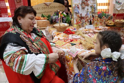 Зональный этап фестиваля народного творчества «Без бергә» -2025