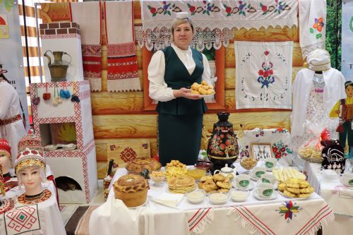 Зональный этап фестиваля народного творчества «Без бергә» -2025