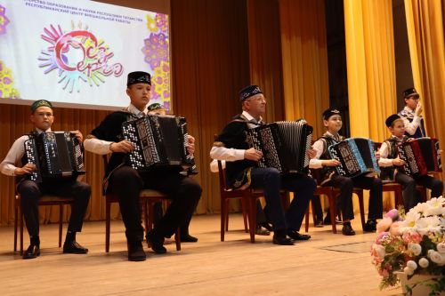 Зональный этап фестиваля народного творчества «Без бергә» -2025