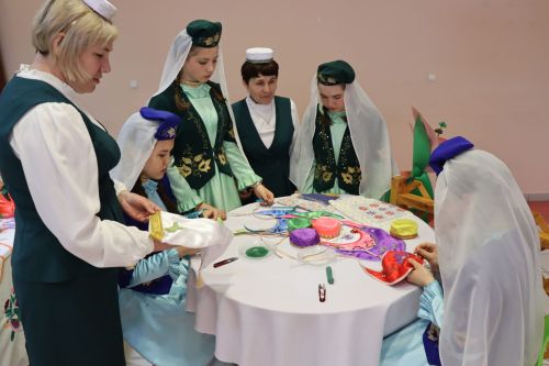 Зональный этап фестиваля народного творчества «Без бергә» -2025