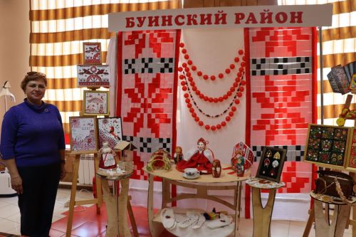 Зональный этап фестиваля народного творчества «Без бергә» -2025