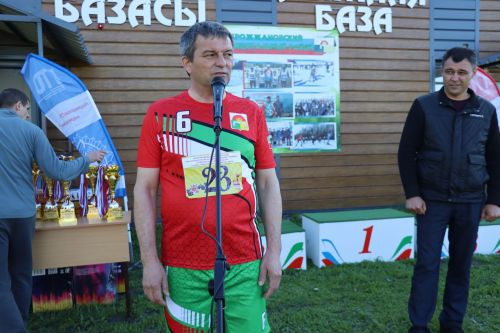 Итоги X легкоатлетической эстафеты «Вперёд, к Победе!» в Дрожжановском районе