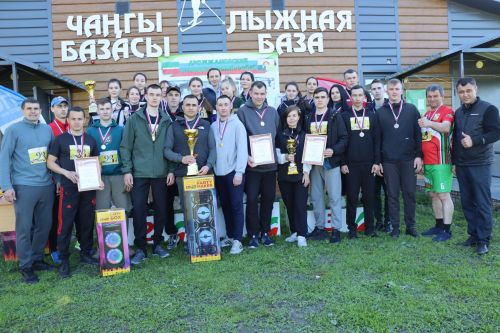 Итоги X легкоатлетической эстафеты «Вперёд, к Победе!» в Дрожжановском районе