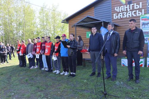 Итоги X легкоатлетической эстафеты «Вперёд, к Победе!» в Дрожжановском районе