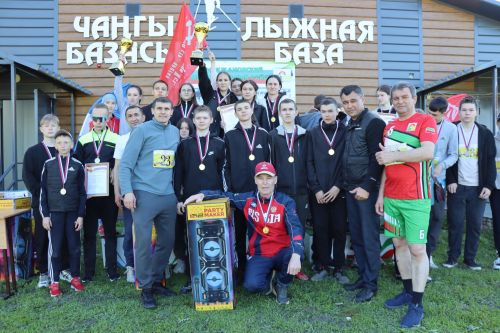 Итоги X легкоатлетической эстафеты «Вперёд, к Победе!» в Дрожжановском районе