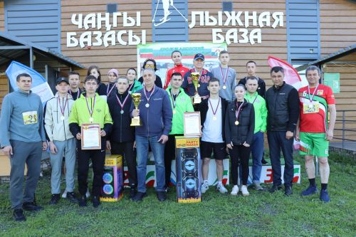 Итоги X легкоатлетической эстафеты «Вперёд, к Победе!» в Дрожжановском районе