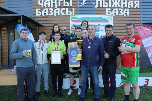 Итоги X легкоатлетической эстафеты «Вперёд, к Победе!» в Дрожжановском районе