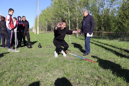 Итоги X легкоатлетической эстафеты «Вперёд, к Победе!» в Дрожжановском районе