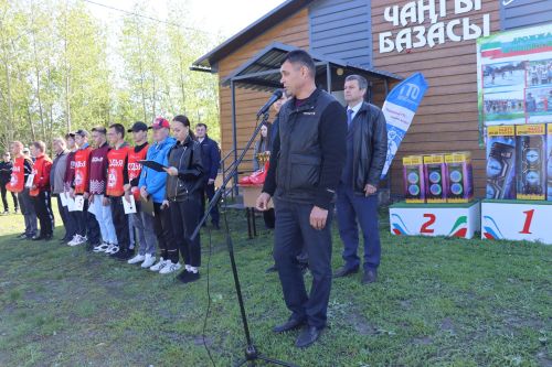 Итоги X легкоатлетической эстафеты «Вперёд, к Победе!» в Дрожжановском районе