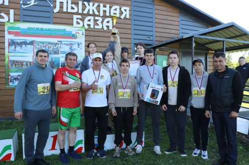 Итоги X легкоатлетической эстафеты «Вперёд, к Победе!» в Дрожжановском районе