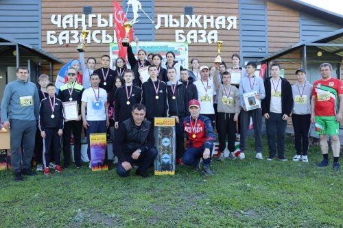 Итоги X легкоатлетической эстафеты «Вперёд, к Победе!» в Дрожжановском районе