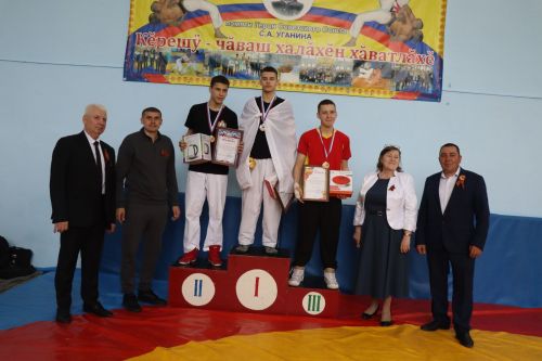 Турнир по «Керешу» памяти Героя Советского Союза С.А.Уганина-2025