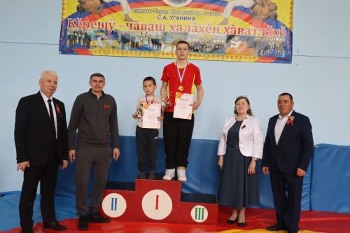 Турнир по «Керешу» памяти Героя Советского Союза С.А.Уганина-2025
