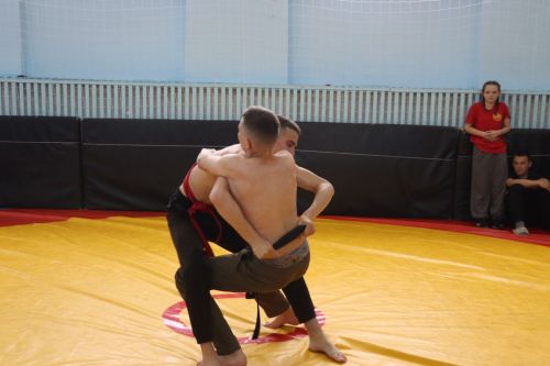 Турнир по «Керешу» памяти Героя Советского Союза С.А.Уганина-2025