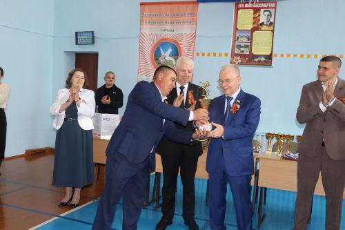 Турнир по «Керешу» памяти Героя Советского Союза С.А.Уганина-2025