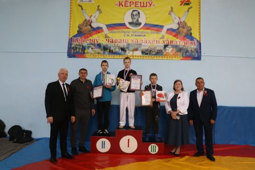 Турнир по «Керешу» памяти Героя Советского Союза С.А.Уганина-2025