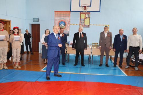 Турнир по «Керешу» памяти Героя Советского Союза С.А.Уганина-2025