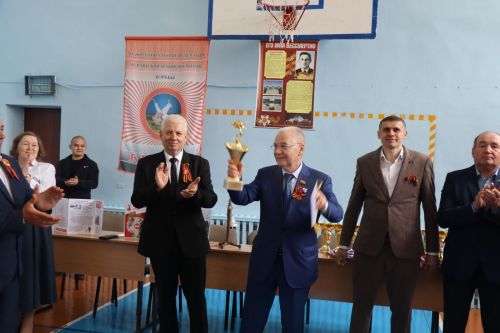 Турнир по «Керешу» памяти Героя Советского Союза С.А.Уганина-2025