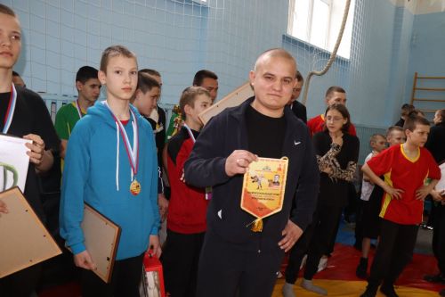 Турнир по «Керешу» памяти Героя Советского Союза С.А.Уганина-2025
