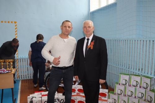 Турнир по «Керешу» памяти Героя Советского Союза С.А.Уганина-2025