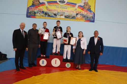 Турнир по «Керешу» памяти Героя Советского Союза С.А.Уганина-2025