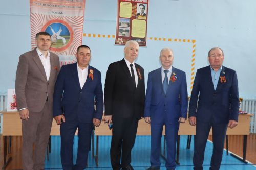Турнир по «Керешу» памяти Героя Советского Союза С.А.Уганина-2025