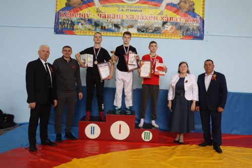 Турнир по «Керешу» памяти Героя Советского Союза С.А.Уганина-2025