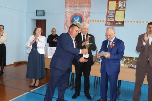 Турнир по «Керешу» памяти Героя Советского Союза С.А.Уганина-2025