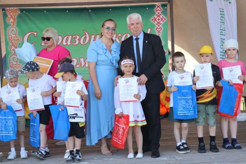 Международный день защиты детей-2025
