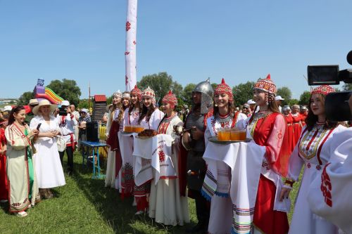 Акатуй в Дрожжановском районе -2025