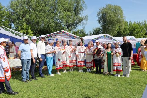 Акатуй в Дрожжановском районе -2025