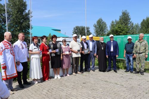 Акатуй в Дрожжановском районе -2025