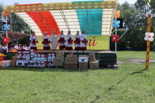 Акатуй в Дрожжановском районе -2025