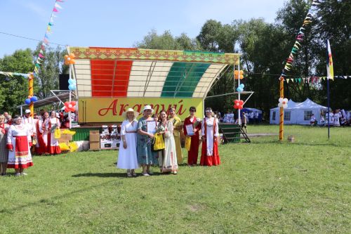 Акатуй в Дрожжановском районе -2025