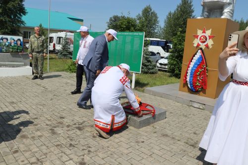 Акатуй в Дрожжановском районе -2025