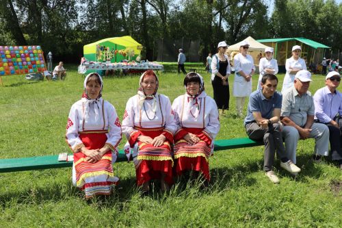 Акатуй в Дрожжановском районе -2025