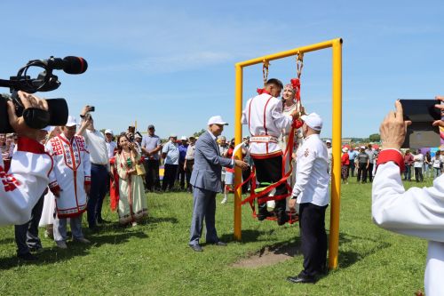 Акатуй в Дрожжановском районе -2025