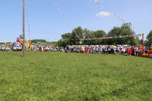 Акатуй в Дрожжановском районе -2025