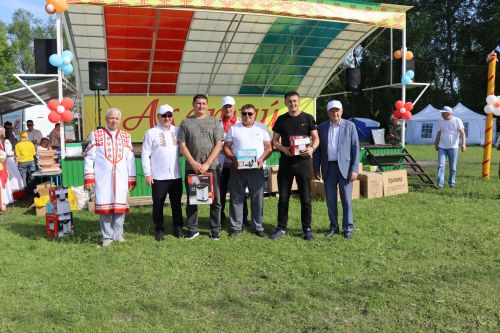 Акатуй в Дрожжановском районе -2025